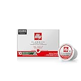 illy K-Cup Pods, Medium Roast, 10 Count by Illy