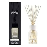 Millefiori ルームフレグランス フレグランスディフューザー リードディフューザー アロマ [NATURAL] (L) ホワイトムスク 7010-DIF-L-038