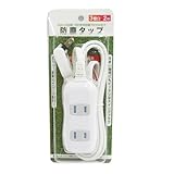 防塵タップ３個口２m