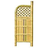 竹垣 白玉袖垣 W55ｃm×H170cm