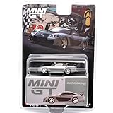 MINI GT 1:64 スケール MiJo TOYS - MAZDA RX-7 VEILSIDE (FORTUNE GREY) アメリカ MiJo Toys 限定 マツダ RX-7 VeilSide Fortune Grey MGT01057-BL [並行輸入品]