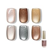 CLETO クレト グローマグ 全6色 7g ジェルネイル マグネットジェル 微粒子 フラッシュラメ入り (glow_03, 7g)