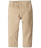 O'NEILL(オニール) ボーイズパンツ Contact Straight Pants (Toddler/Little Kids) Khaki 2T Toddler 身長: 84-88cm One 