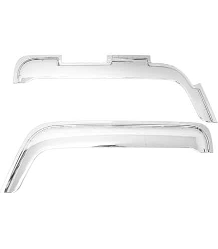 NEWエルフ PMエルフ 標準キャブ ワイドキャブ エルフ メッキ ドアバイザー NEWエルフ PMエルフ 標準キャブ ワイドキャブ エルフ メッキ