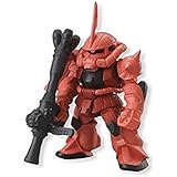 FW GUNDAM CONVERGE 16　ガンダムコンバージ　31.ザクⅡ(シャア専用)(単品)