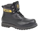 Amblers Steel レディース メンズ US サイズ: One Size カラー: ブラック