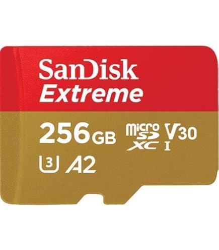 Amazon | SDSQXA0-128G-JN3MD エクストリーム microSDXC UHS-Iカード