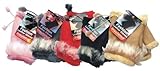 DDI 1216316 Ladies Half Furry Gloves Case Of 72