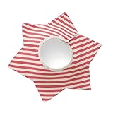 コットン スタイ 防水エプロン 3枚 セッ( 2枚 360°設計ビブ+1枚 EVA防水よだれかけ）,B