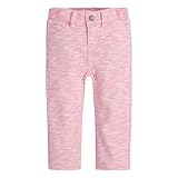 Levi's PANTS ベビー・ガールズ カラー: ピンク