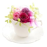 プリザーブドフラワー アーティフィシャルフラワー フルールティータイム