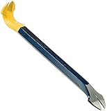 Estwing DEP12 11インチ, ダブルエンドの猫のPawネイルプラー [並行輸入品]