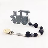 Mamimami Home おしゃぶり シリコーントレイン ベビー噛む ブレスレットママ看護用 1個