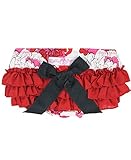 Ruffle Butts【ラッフルバッツ】Poppy RuffleButt (0カ月～3カ月) [RB0126-0-3]