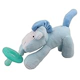 Lovelybaby 幼児おしゃぶり ユニセックスベビー用 ソフト ぬいぐるみおもちゃ (一角獣)