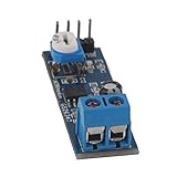 【ノーブランド品】Arduino用　LM386　200ゲイン　オーディオ　アンプ　モジュール　ボード　ボリューム調整可能