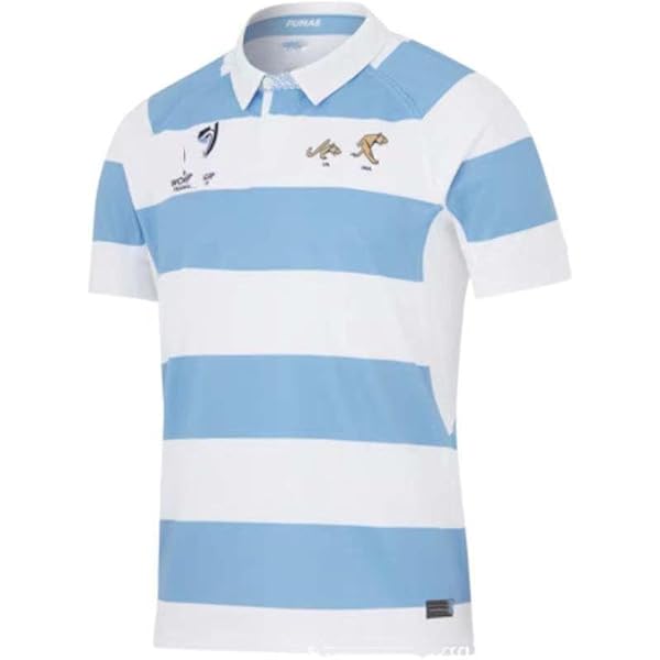 Amazon.co.jp: [YUCG] ラグビージャージー、2023アルゼンチンラグビー