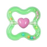 PlantBaby Rattle Toy, Star by PlantBaby [並行輸入品]