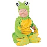 Cute Frog Halloween Costume Size 12-18 Months [並行輸入品]