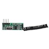 【ノーブランド 品】HG213A RF　レシーバモジュール　高感度　315MHz