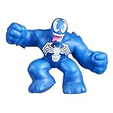 Heroes of Goo Jit Zu マーベル ヒーローパック スーパーベノム スクイッシー ストレッチ グーイヒーローズ