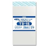 ヘイコー(Heiko) クリスタルパックT テープ付 100枚入り T9-15＃6740600
