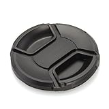 SODIAL(R)72ミリメートル レンズカバー 保護カバー キャップレンズキャップ レンズキャップ 新しい