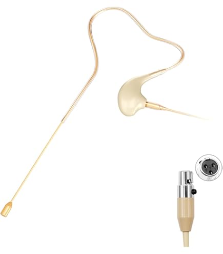 Amazon | SHURE WH30XLR ヘッドウォーン型コンデンサーマイク 【国内