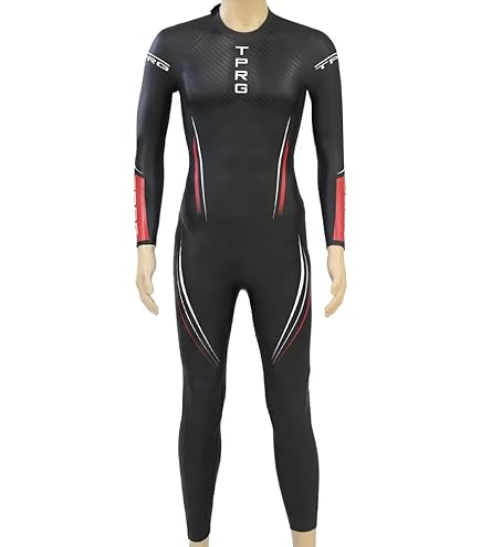 Amazon | ROKA Maverick Comp II メンズウェットスーツ 水泳