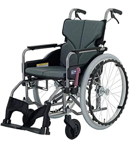 カワムラサイクル 車いす モダン Aスタイル KMD-A22-40S-M 黒19 Amazon | カワムラサイクル 車いす モダン Aスタイル KMD-A22-40S-M 黒