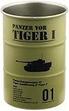 ナガオ ドラム缶マグカップ 400ml タンクマグ01 ティーガー1 日本製