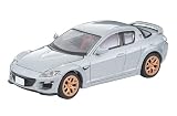 トミーテック (TOMYTEC) トミカリミテッドヴィンテージ ネオ LV-N 日本車の時代18 マツダ RX-8 スピリットR 銀 2012年式 完成品