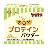 SOYプロテインパウダー 4.3ｇ×50