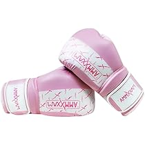 Amazon.co.jp: MaxxMMA ボクシンググローブ パンチンググローブ