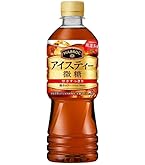 アイスティ様　商品 Amazon.co.jp: ポッカサッポロ マブロック アイスティー微糖 525ml