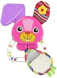 Lamaze Bella The Bunny Rattle [並行輸入品]