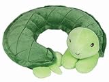 Bearington Bear Tiggles Turtle Travel Pillow by Bearington