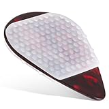 ギターピックグリップ32個、滑り止めシリコンソフトグリップ、ギターピック10個付き、粘着ギターピックホルダー。