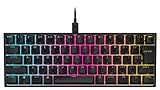 CORSAIR K65 RGB MINI CherryMX SPEED 日本レイアウト ゲーミングキーボード CH-9194014-JP