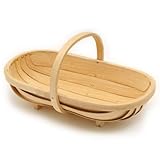Burgon & Ball (GTT/TRL) Traditional Trug Large W57×D27cm
