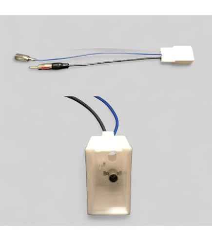 Amazon | INEX トヨタ車用 ラジオ変換コード アンテナ変換コード 純正