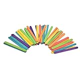 ttnight Molds Set ice-lolly Stick Kids手工芸品DIY Making Iceクリームスティック、50個 2pu0sb6kf3lw2kp7D01-US02