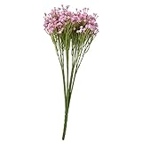 綺麗　どうだんつつじ　造花　 シミュレーション 　人工フラワー　フラワーブーケ　シルクフラワー　 花びら　結婚記念日　母の日　誕生日　パーティー バレンタイン クリスマス　還暦など祝い　花束　手作り　