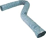 TRUSCO(トラスコ) フレキシブルダクト不燃タイプ Φ280X長さ5m RFD280G