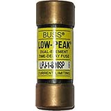 Bussmann lpj-1 – 8 / 10sp、1 – 8 / 10 a 600 Vカートリッジヒューズ