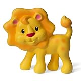 Infantino Squeeze and Teethe, Lion by Infantino [並行輸入品]