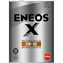 ＥＮＥＯＳ　Ｘ　ＤＩＥＳＥＬ　5w-30　２０Ｌ ENEOS X 5W-30 Ultra - ENEOS