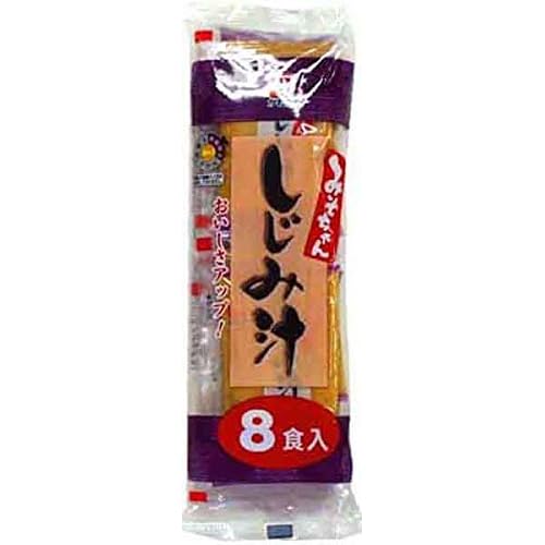 かねさ みそちゃん しじみ汁