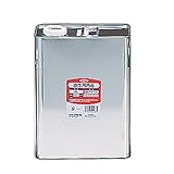 アサヒペン 油性用角缶 KKP-4 4L 【まとめ買い5セット】
