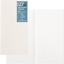 Amazon | トラベラーズノート リフィル 画用紙 レギュラーサイズ